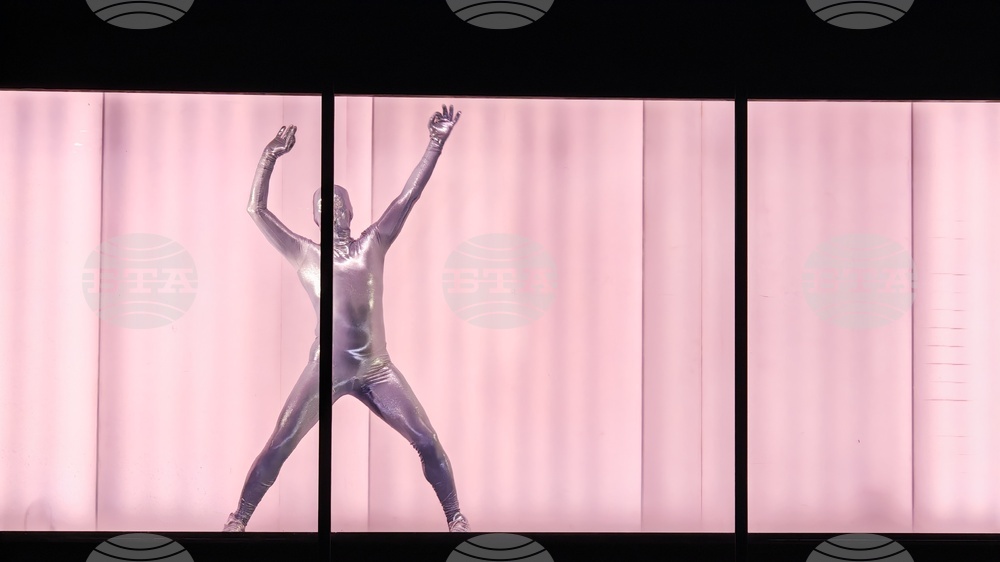 Габрово - спектакъл „Future Cargo“