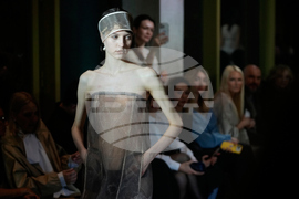 Russia Moscow Fashion Week