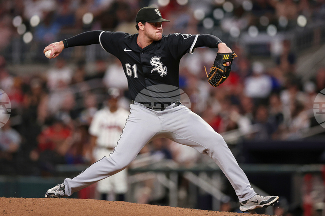 White Sox Vasil Baseball