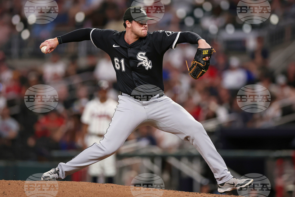 White Sox Vasil Baseball