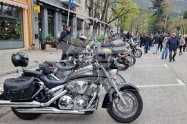 Враца - мотосезон - отриване