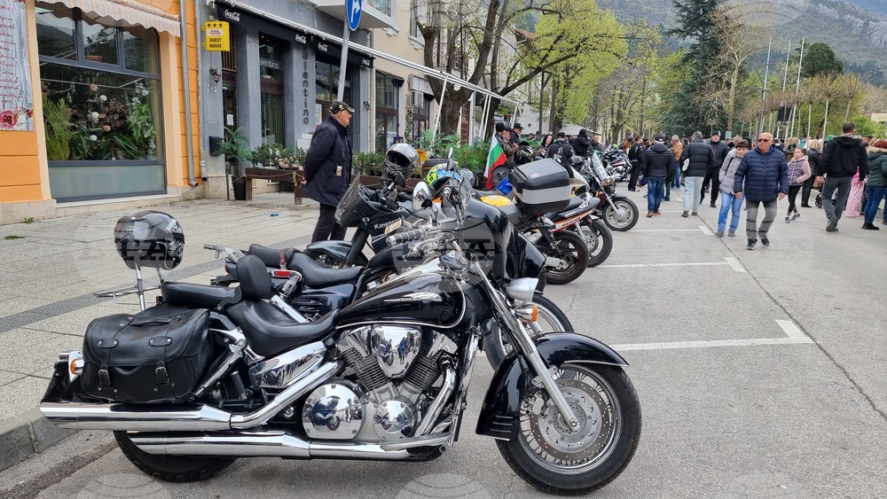 Враца - мотосезон - отриване