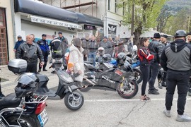 Враца - мотосезон - отриване