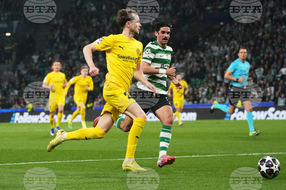 Portugal Champions League Soccer