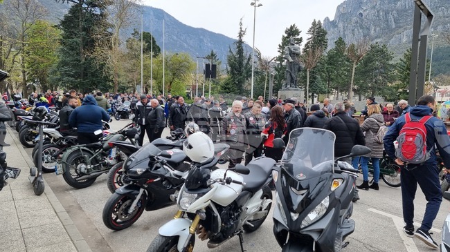 С водосвет във Враца откриват мотосезон 2026 в събота