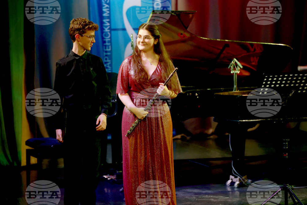 Русе - „Мартенски музикални дни“ - фестивал