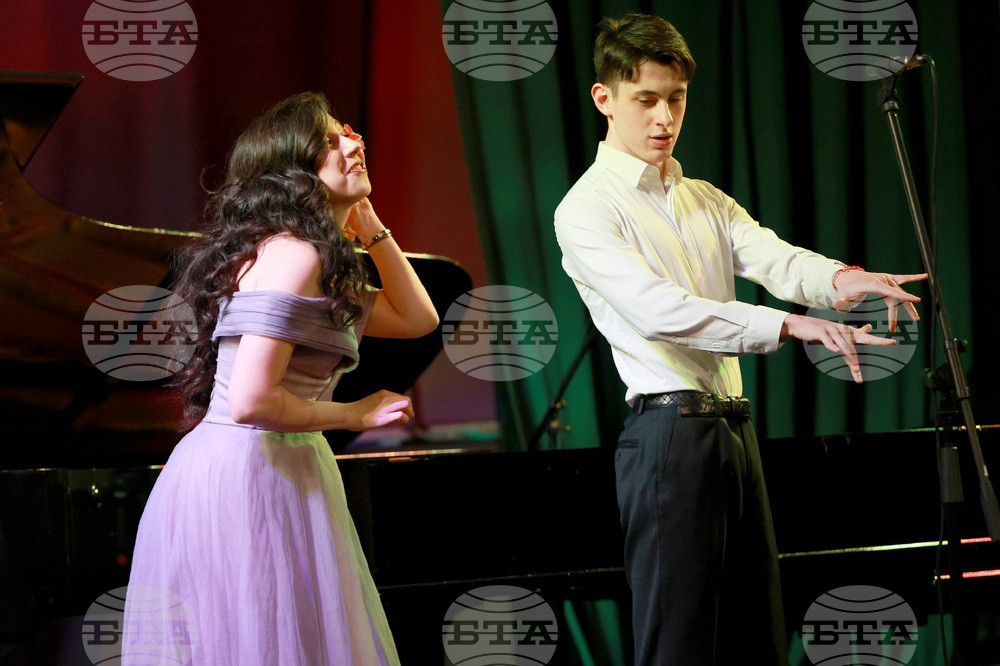 Русе - „Мартенски музикални дни“ - фестивал