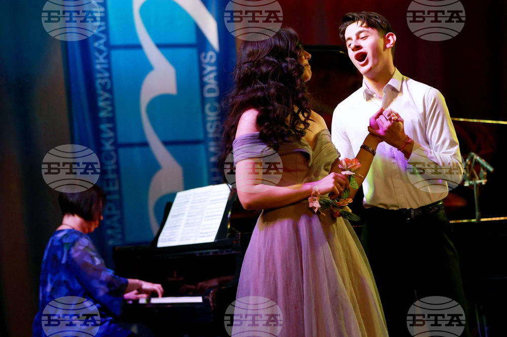 Русе - „Мартенски музикални дни“ - фестивал