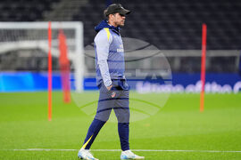 Britain Champions League Soccer