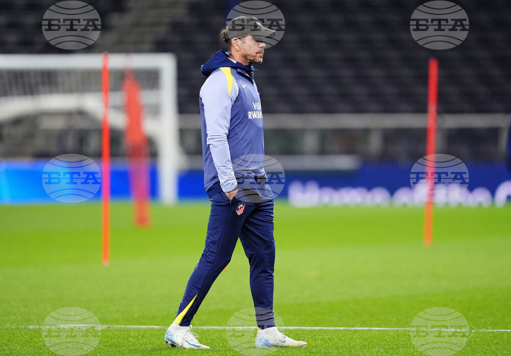 Britain Champions League Soccer