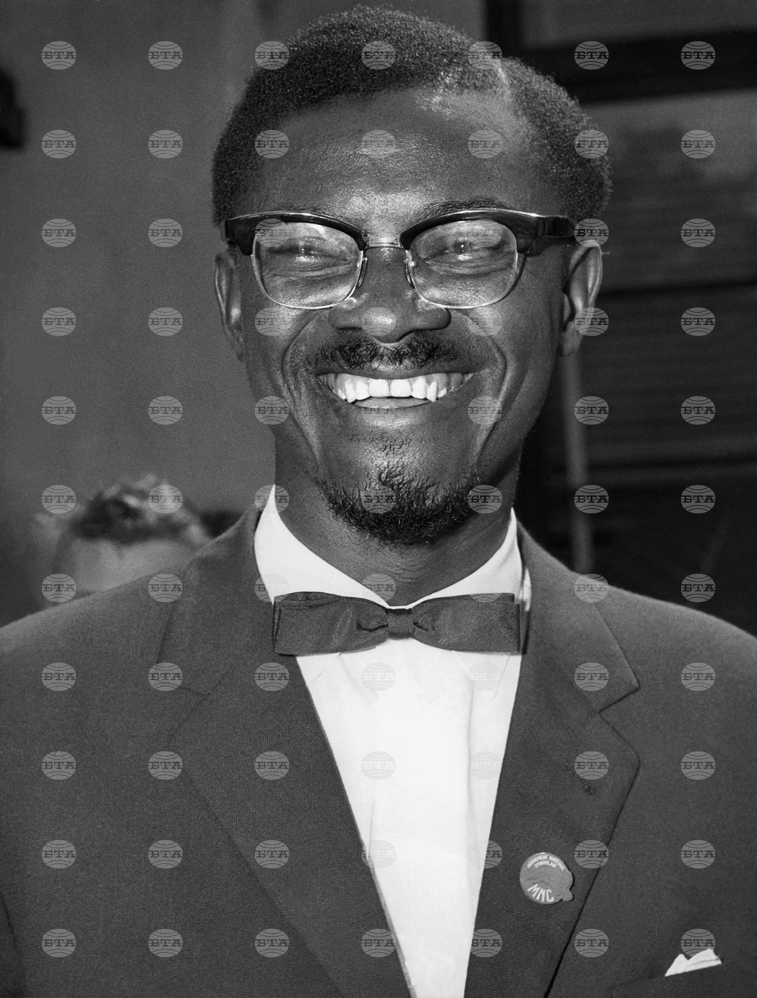 Congo Patrice Lumumba