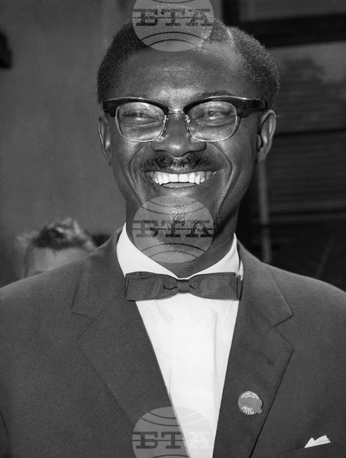 Congo Patrice Lumumba