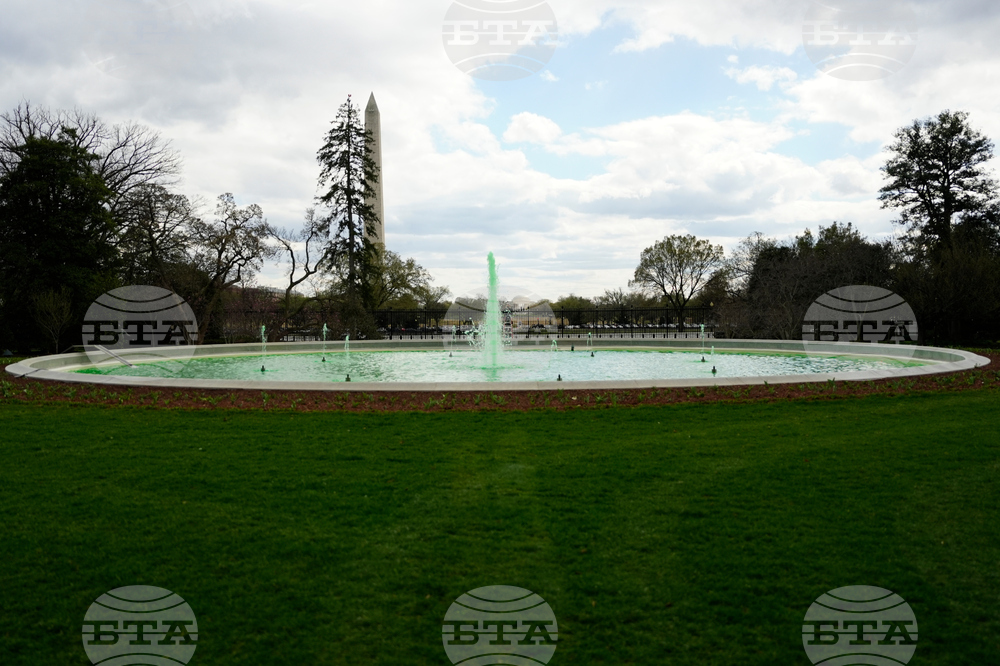 Washington St. Patrick's Day