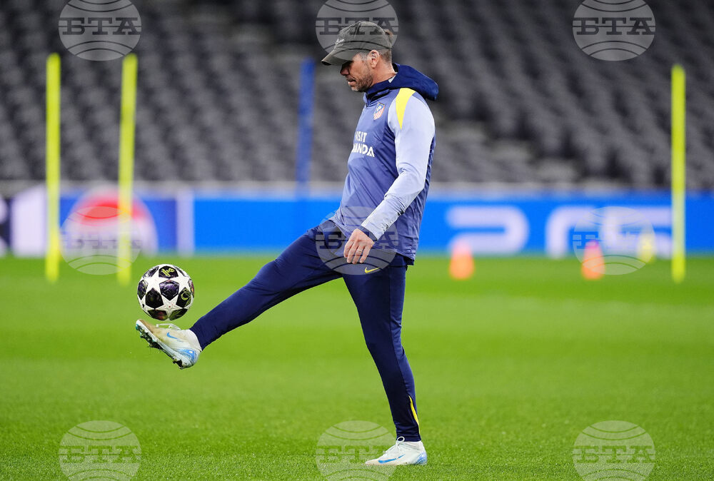 Britain Champions League Soccer