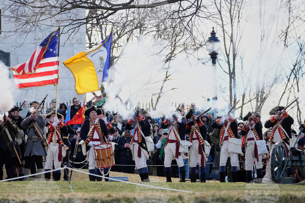 America 250 Evacuation Day