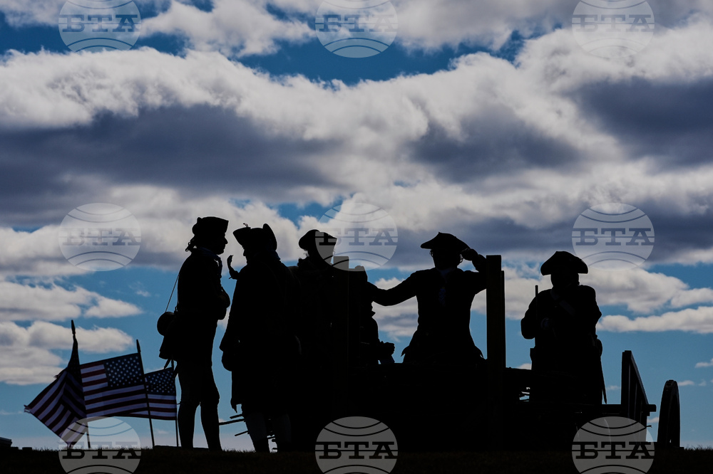 America 250 Evacuation Day