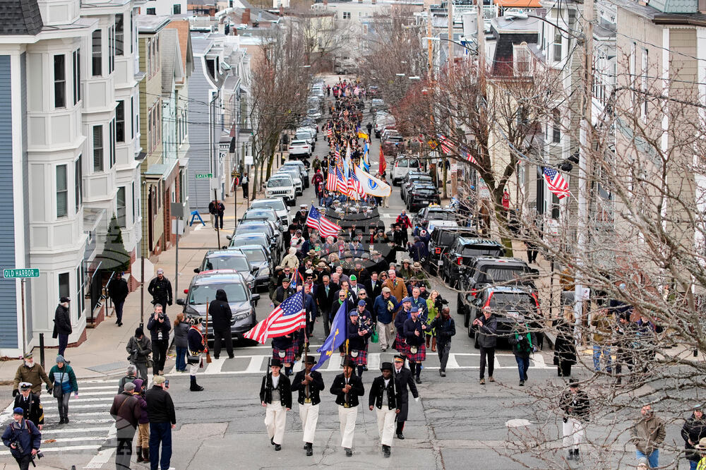 America 250 Evacuation Day