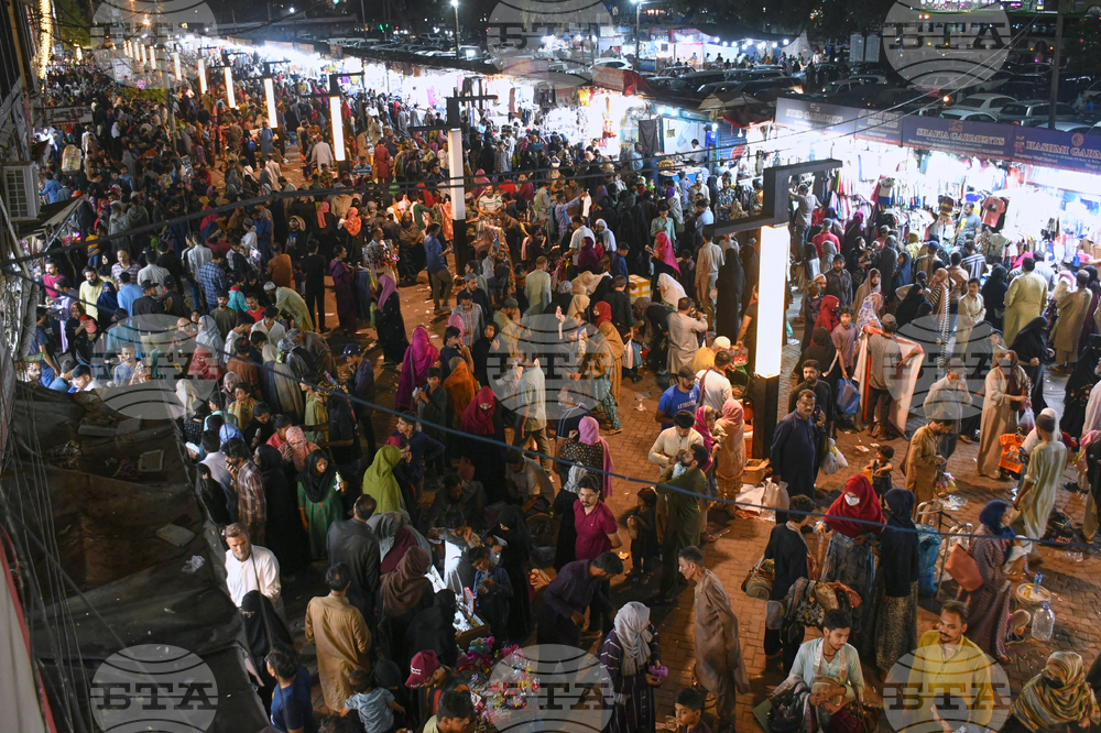 Pakistan Eid al-Fitr