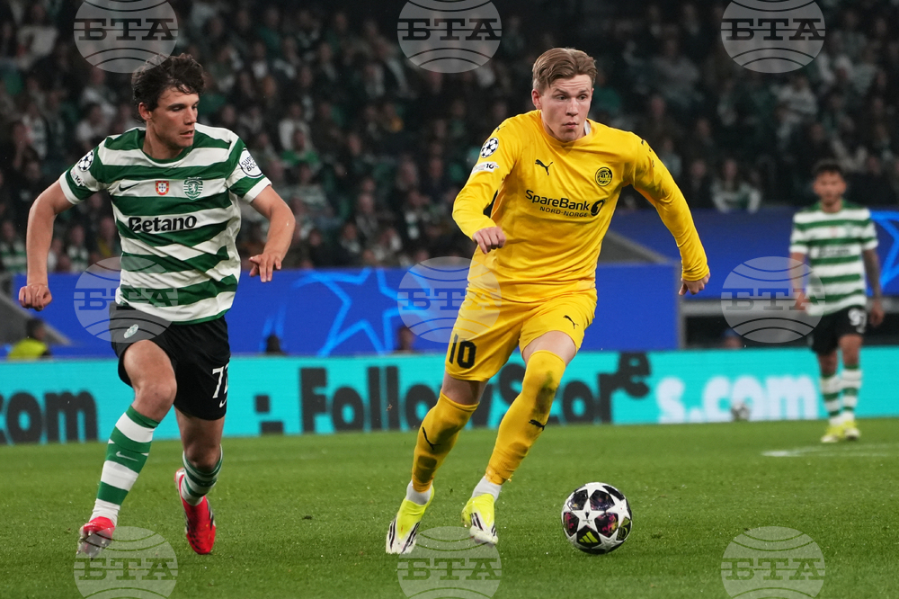 Portugal Champions League Soccer