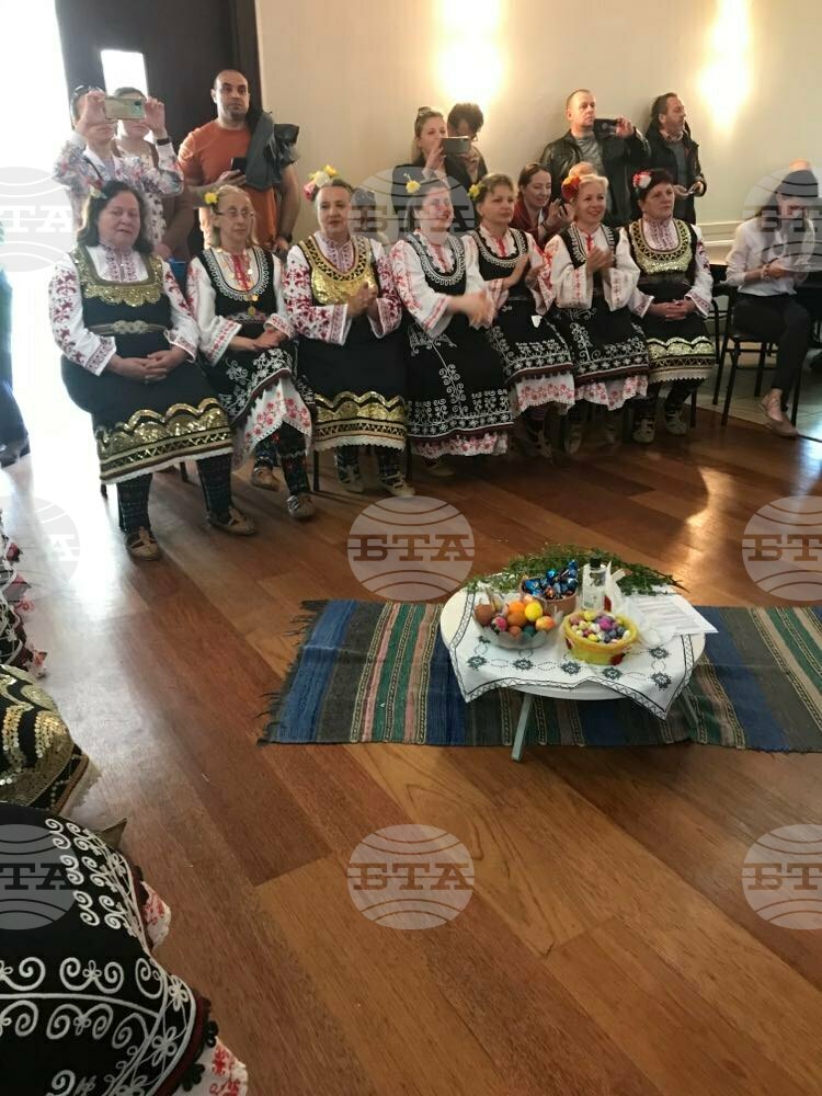 В българското неделно училище в Истанбул отпразнуваха Лазаровден