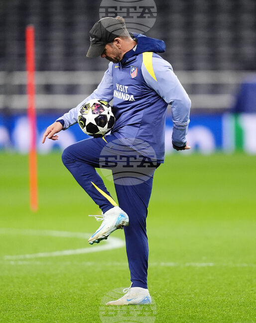 Диего Симеоне: "Очакваме да отведем мача там, където можем да ги нараним"