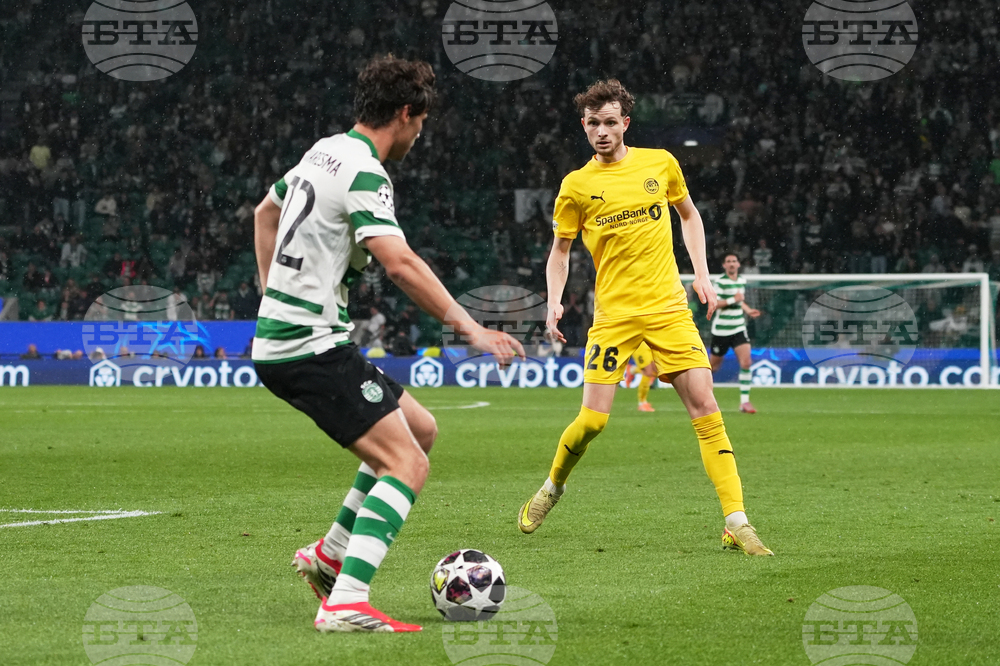 Portugal Champions League Soccer