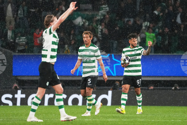 Защитаващият трофея си Спортинг Лисабон елиминира Порто и се класира за финала на турнира за купата на Португалия по футбол