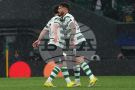 Portugal Champions League Soccer