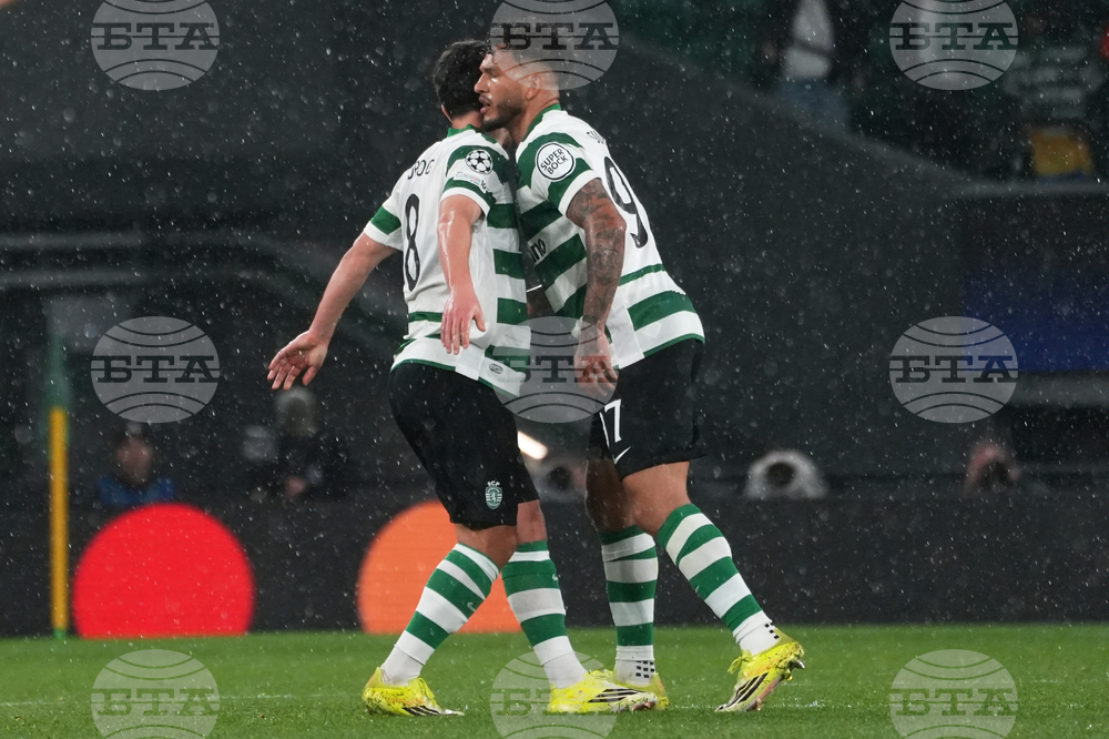 Portugal Champions League Soccer