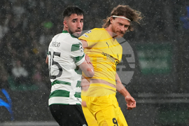 Portugal Champions League Soccer