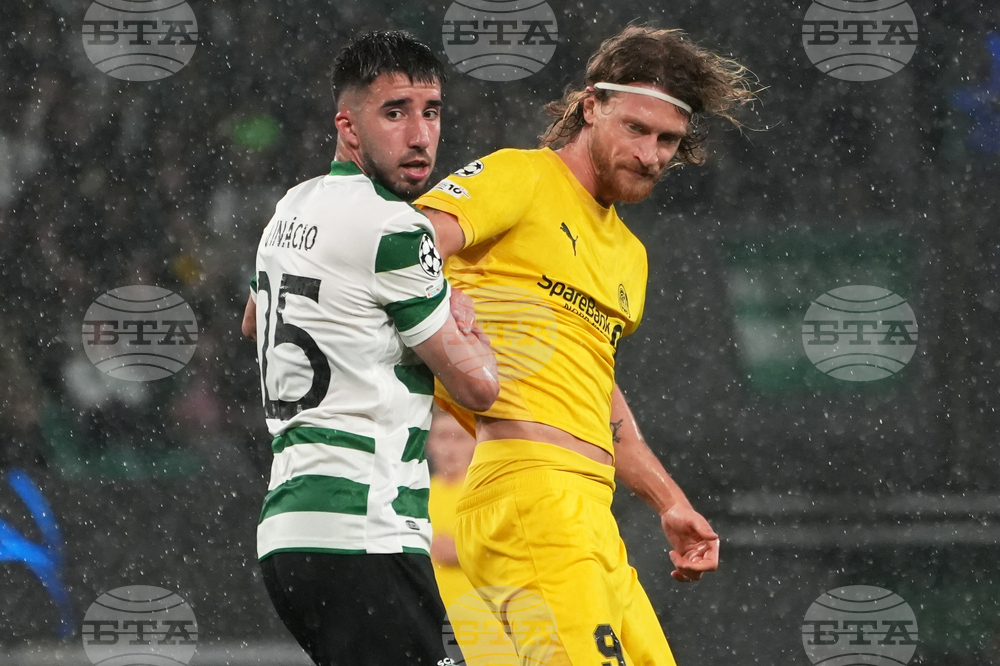 Portugal Champions League Soccer