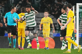 Portugal Champions League Soccer