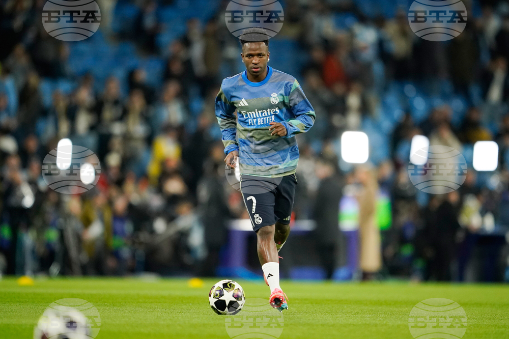 Britain Champions League Soccer