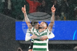 Portugal Champions League Soccer