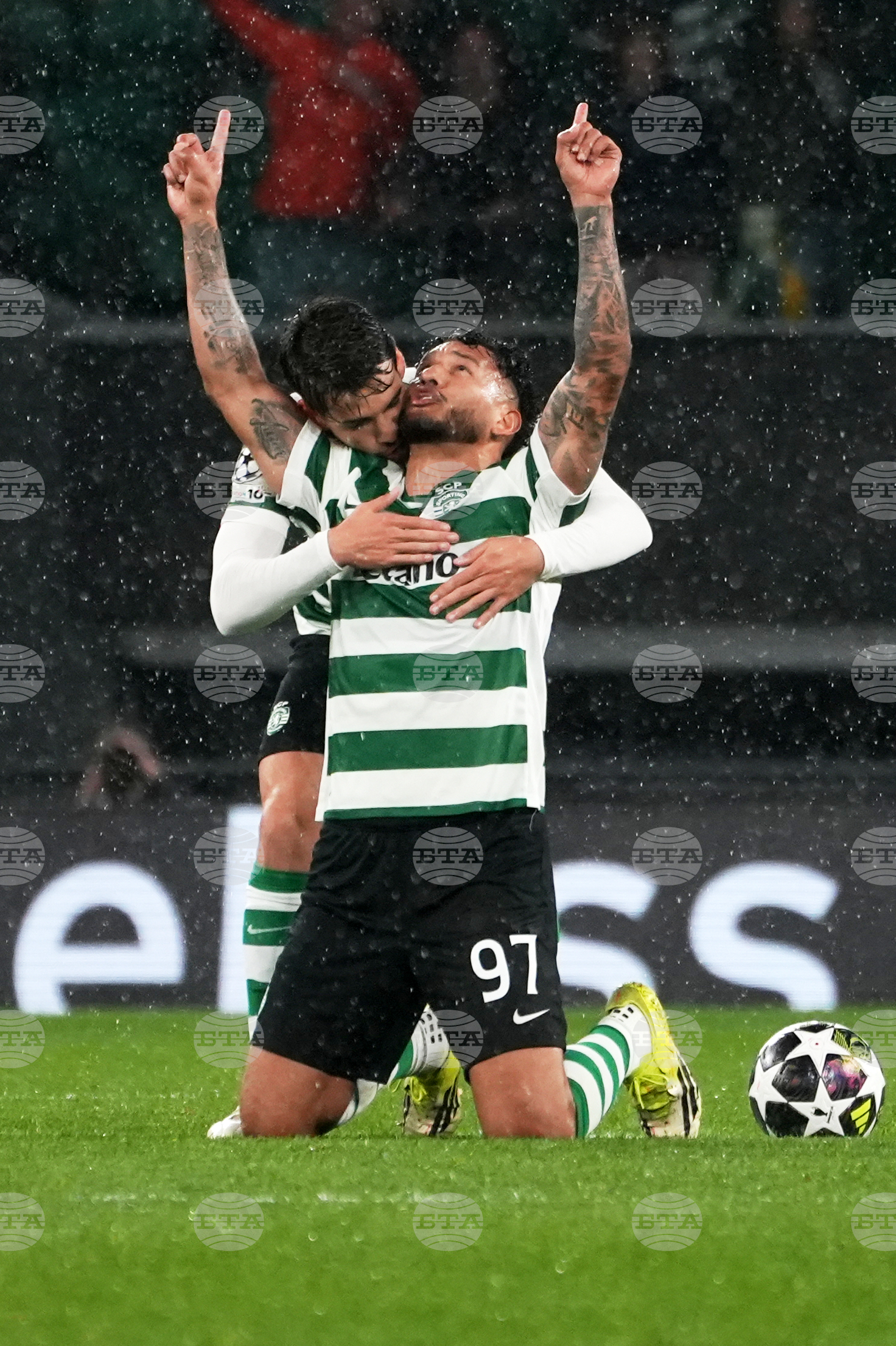 Portugal Champions League Soccer