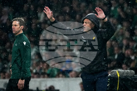 Portugal Champions League Soccer