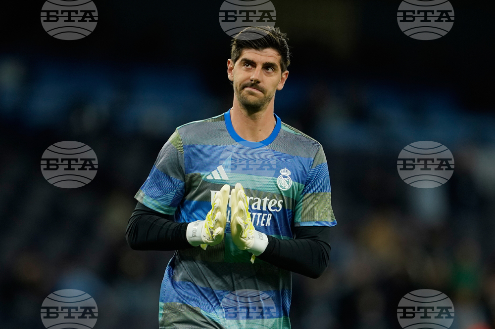 Britain Champions League Soccer