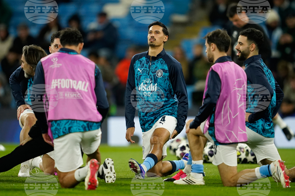 Britain Champions League Soccer