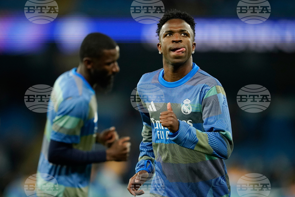 Britain Champions League Soccer