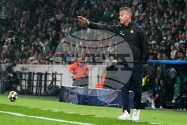 Portugal Champions League Soccer