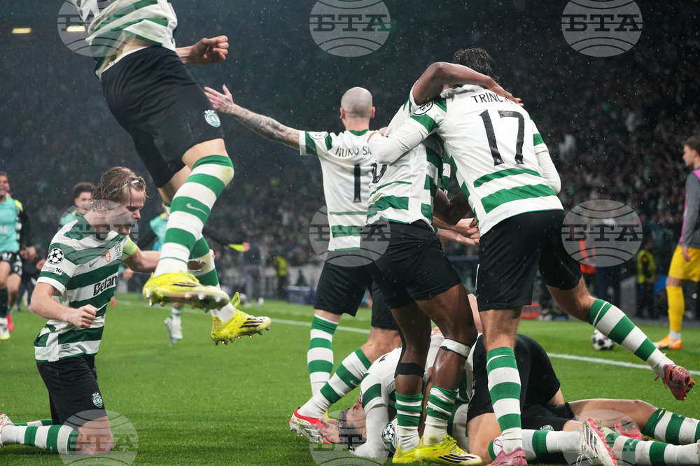 Portugal Champions League Soccer