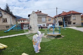 Самоков - великденска украса