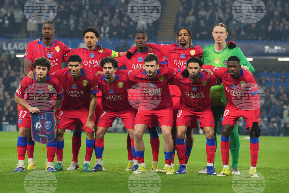 Britain Champions League Soccer