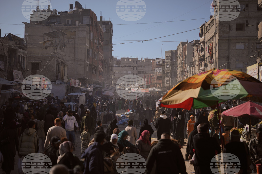 Israel Palestinians Gaza