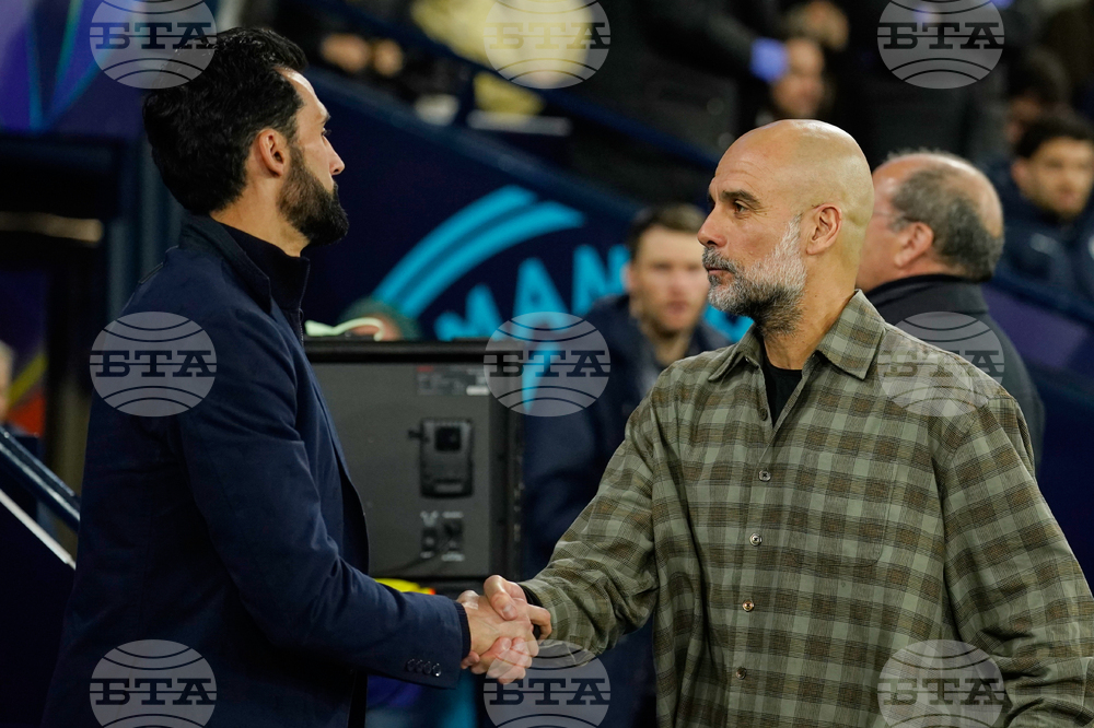 Britain Champions League Soccer