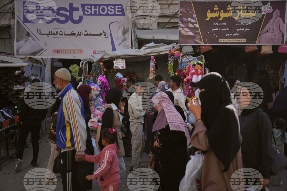 Israel Palestinians Gaza