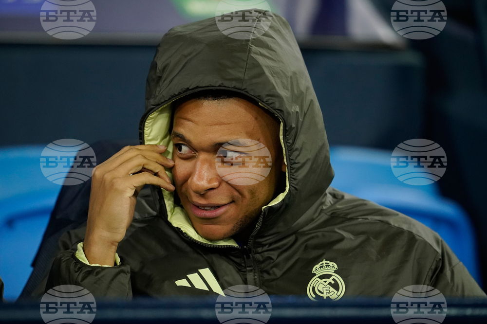 Britain Champions League Soccer