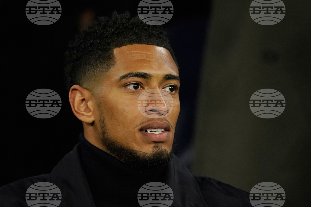 Britain Champions League Soccer