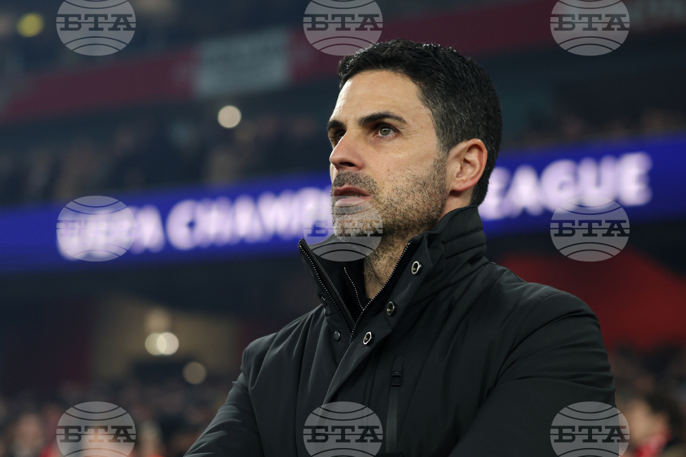 Britain Champions League Soccer