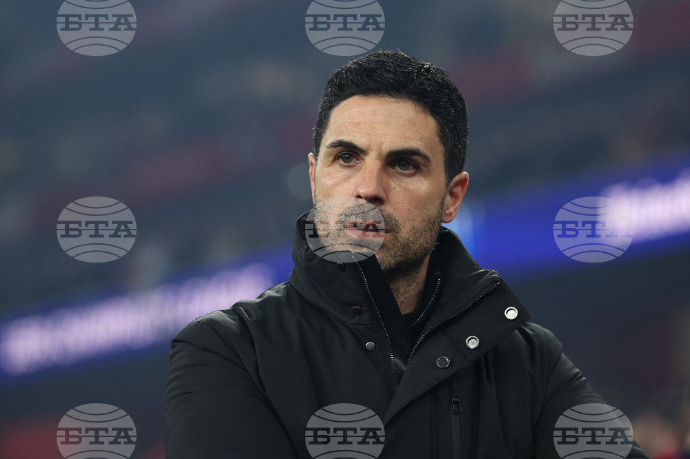 Britain Champions League Soccer